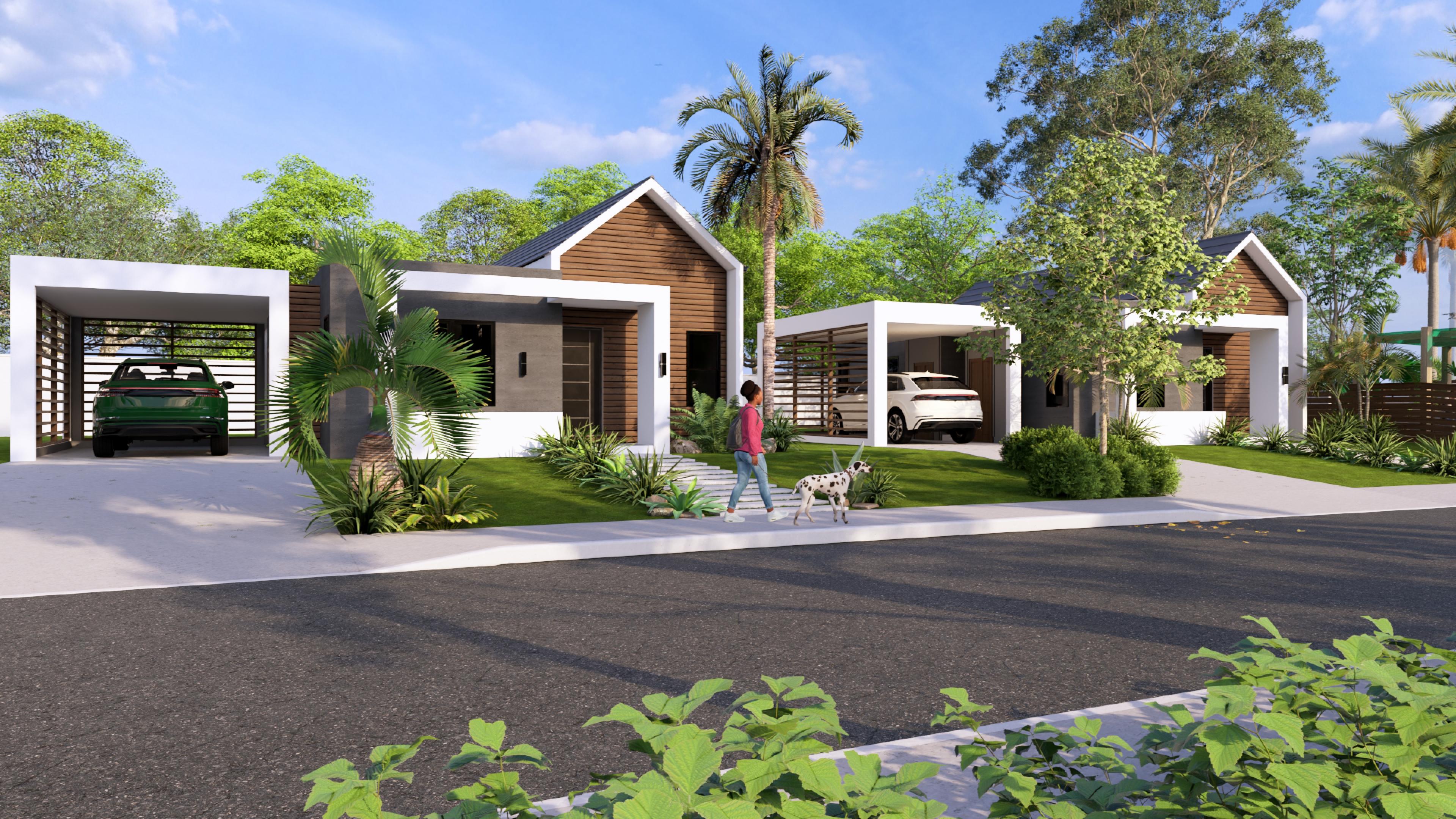 The Classic Collection exterior render