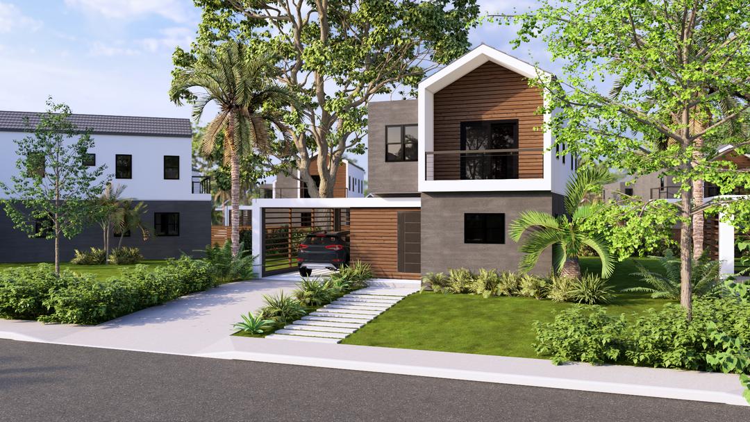 Wick Hall Estate - Modern Homes in St. Catherine, Jamaica | ALTRUHOMES
